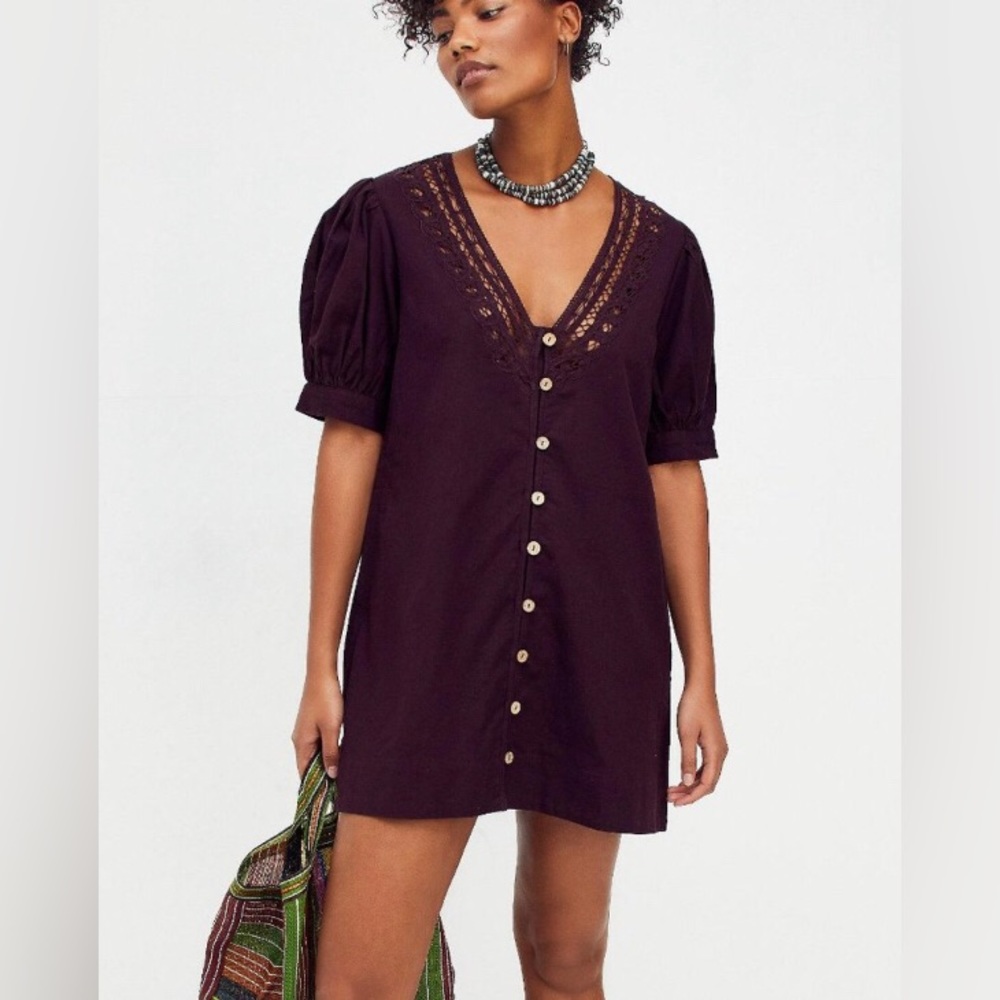 FP Dress with pockets